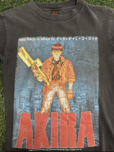 Akira Tee Legit Check