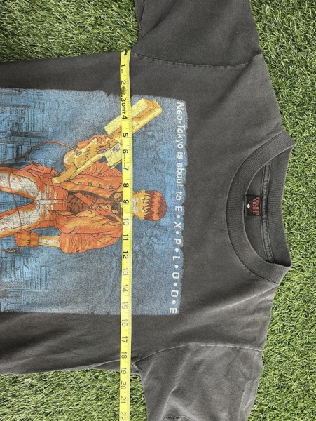 Akira Tee Legit Check