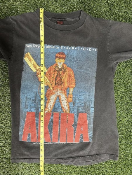 Akira Tee Legit Check