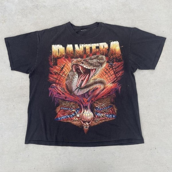 Is this Pantera T-Shirt a reprint?