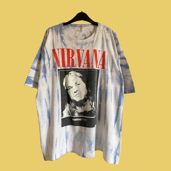 Can anyone check if Nirvana tee single stitch legit