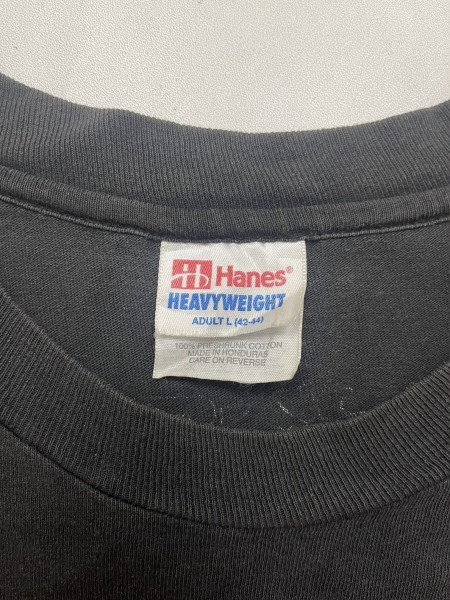 Legit Check : Aphex Twin Hanes tag mid 90s