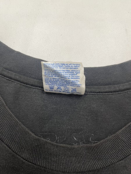 Legit Check : Aphex Twin Hanes tag mid 90s