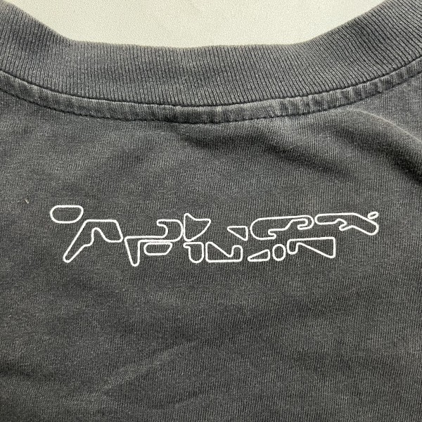 Legit Check : Aphex Twin Hanes tag mid 90s