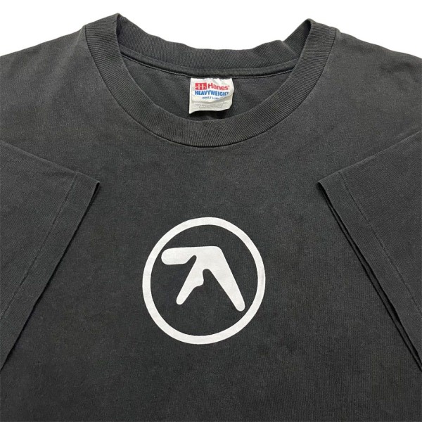 Legit Check : Aphex Twin Hanes tag mid 90s