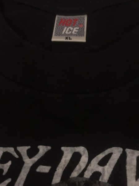 Harley davidson hot ice tag legit check