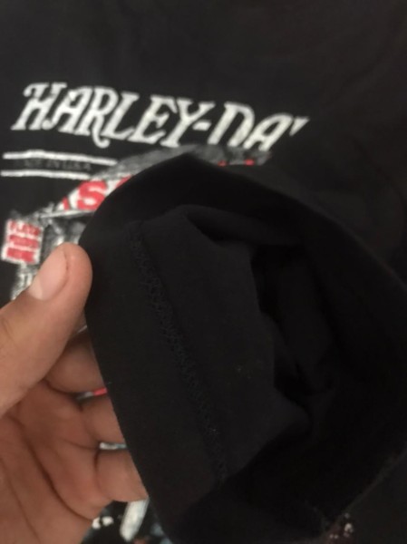 Harley davidson hot ice tag legit check