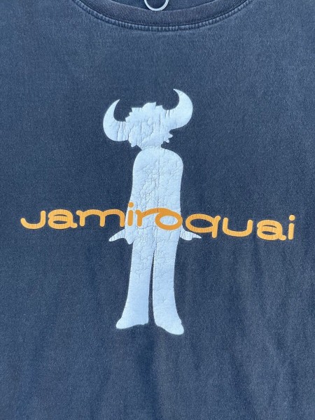 Jamiroquai vintage Shirt!