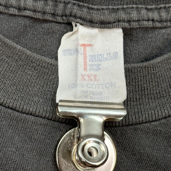 short hills t-shirt tag