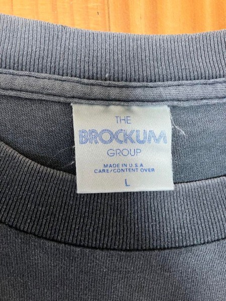 silver brockum tag