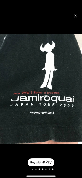 Jamiroquai vintage Shirt!