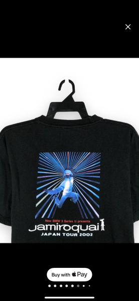 Jamiroquai vintage Shirt!