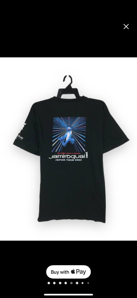 Jamiroquai vintage Shirt!