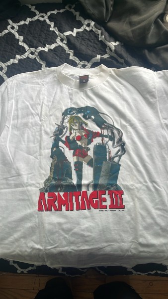 Armitage 3 Fashion Victim T-Shirt