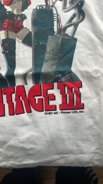 Armitage 3 Fashion Victim T-Shirt