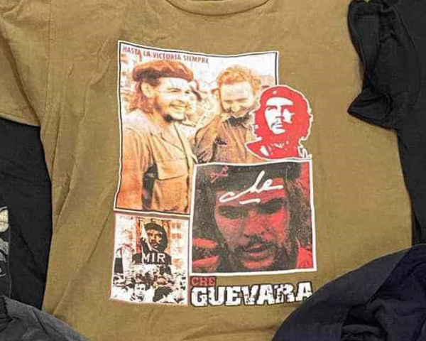 anyone familliar with this Che Guevara print?