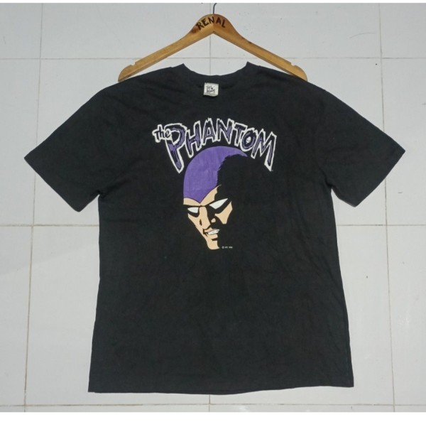 The Phantom Top Heavy T-Shirt Tag