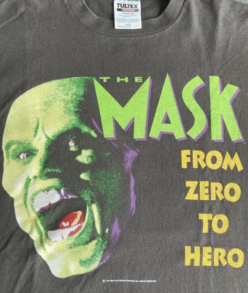 Question regarding Tultex tag for THE MASK (Movie shirt)