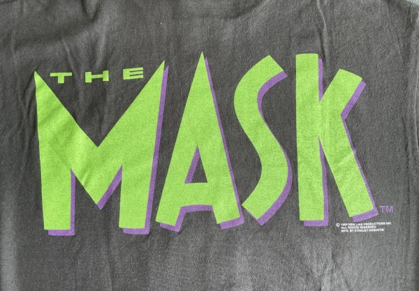 Question regarding Tultex tag for THE MASK (Movie shirt)