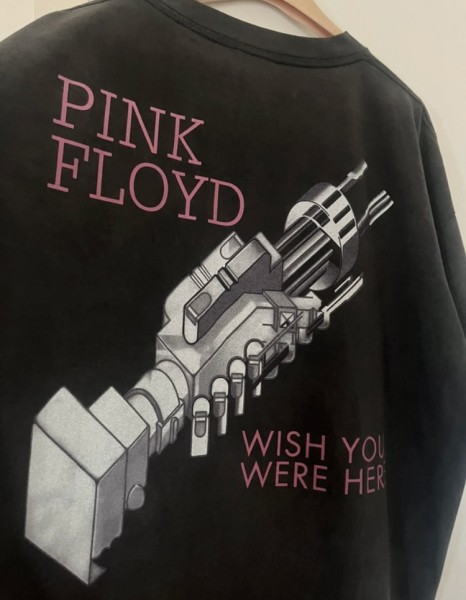 1994 Pink Floyd wish you were here