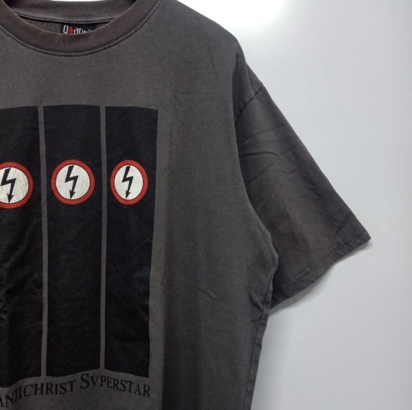 Manson Antichrist Superstar Repent T-Shirt