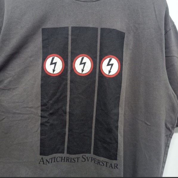 Manson Antichrist Superstar Repent T-Shirt