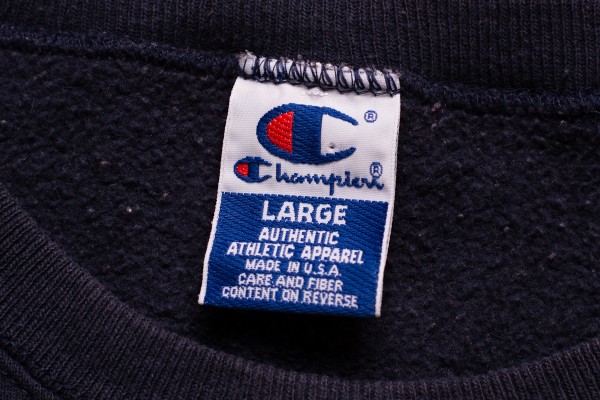 Is this Champion tag early 90s? | Vintage T-Shirt Forums