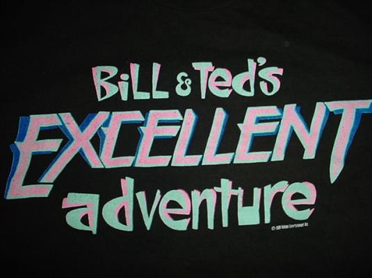 Vintage Bill & Ted's T-Shirt