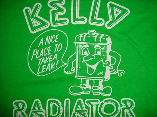 Kelly Radiator