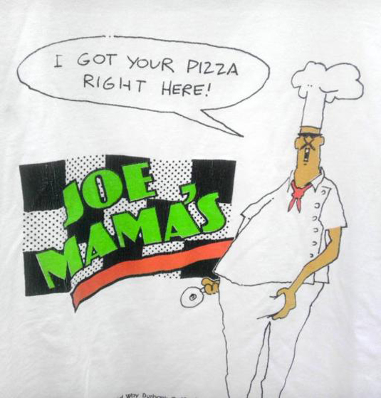 Joe Mama's Pizza