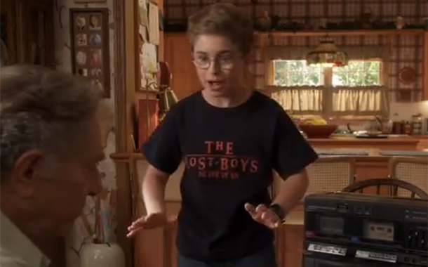 Adam's Vintage The Lost Boys T-Shirt