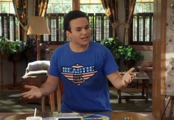 Vintage Beastie Boys T-Shirt on Barry