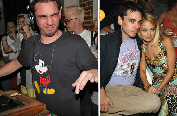 DJ Am Mickey Mouse Star Wars