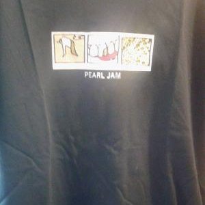 Pearl Jam Tour Shirt