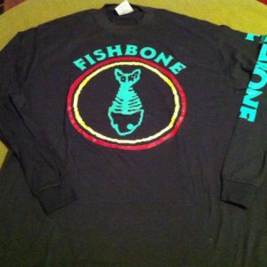 FISHBONE 1990