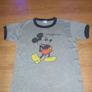 Tshirt Mickey Mouse