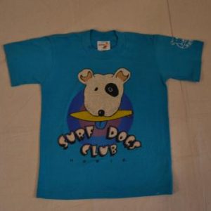 Tubular Vintage 1987 Hobie Surf Dogs Club T-Shirt