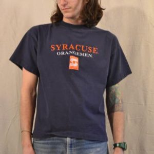 Baller Status 90's Syracuse Orangemen Tshirt