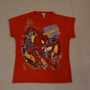 Wicked Nice Vintage 1993 Spider Man T-Shirt