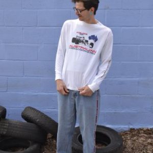 Radical Vintage 1991 Australian Formula One Racing Shirt