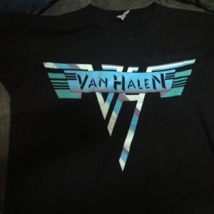 VAN HALEN