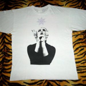 SIOUXSIE AND THE BANSHEES 1991 T-SHIRT