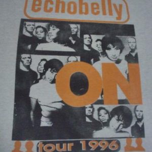 VINTAGE 1996 ECHOBELLY T SHIRT