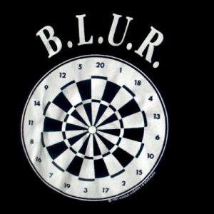 BLUR 1995 MAGIC ARROWS T-SHIRT