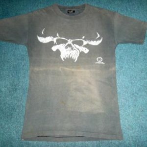 VINTAGE DANZIG 1988 PROMO TOUR T-SHIRT