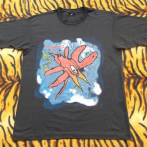 VINTAGE THE CURE 1992 TOUR T-SHIRT