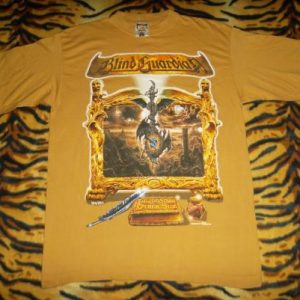 BLIND GUARDIAN 1995 TOUR CONCERT T-SHIRT