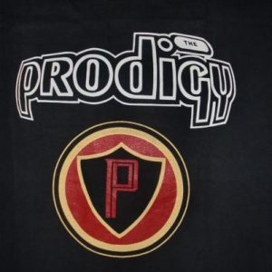 VINTAGE 90'S PRODIGY POISON PROMO T-SHIRT