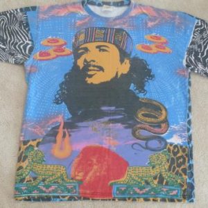 Santana T-Shirt 20+ years old, Never Worn