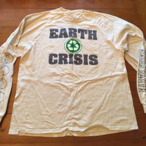 Earth Crisis "The New Ethic"